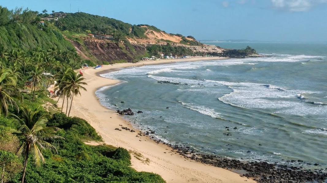 Brisas Do Amor 131 Praia de Pipa Экстерьер фото